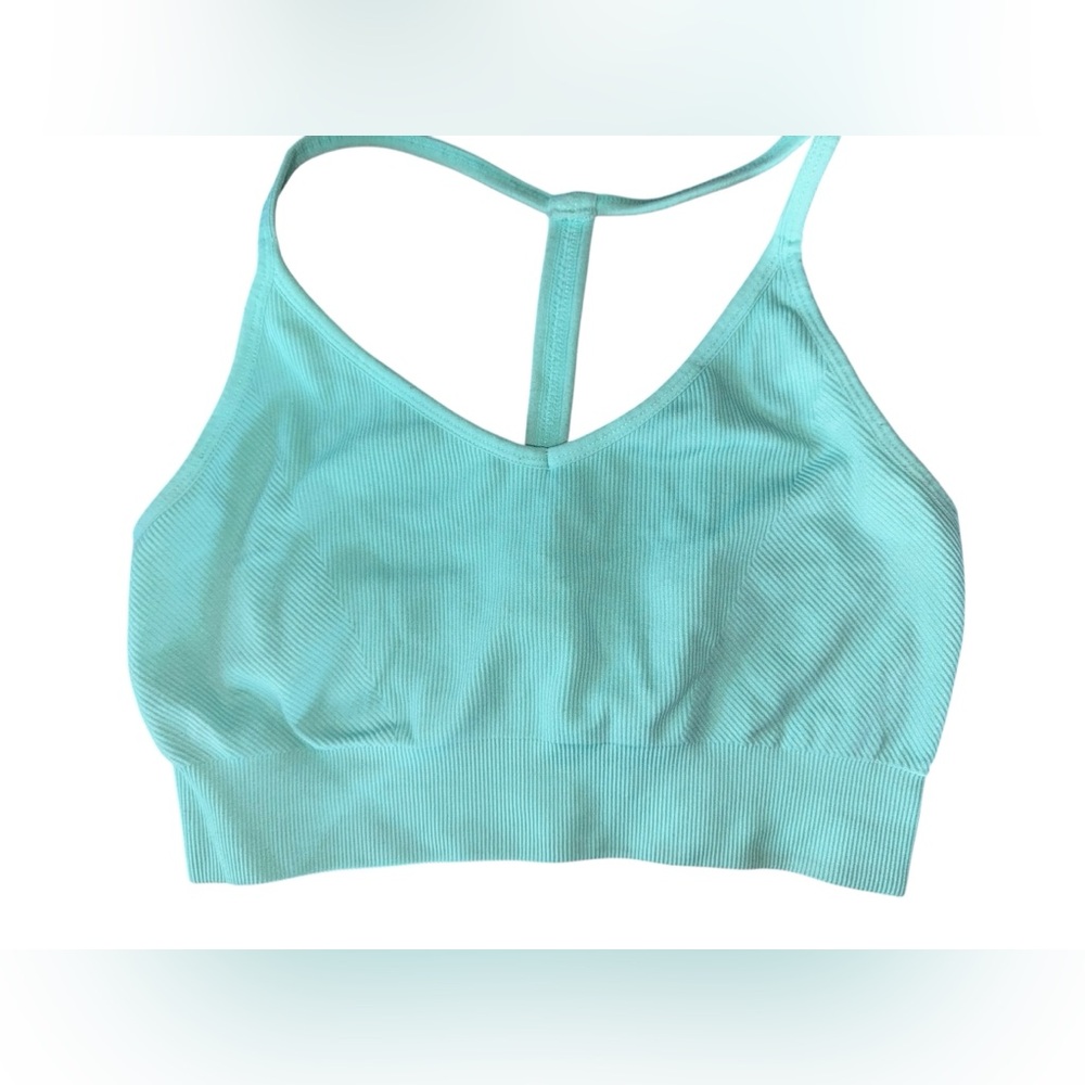 Aqua Bralette